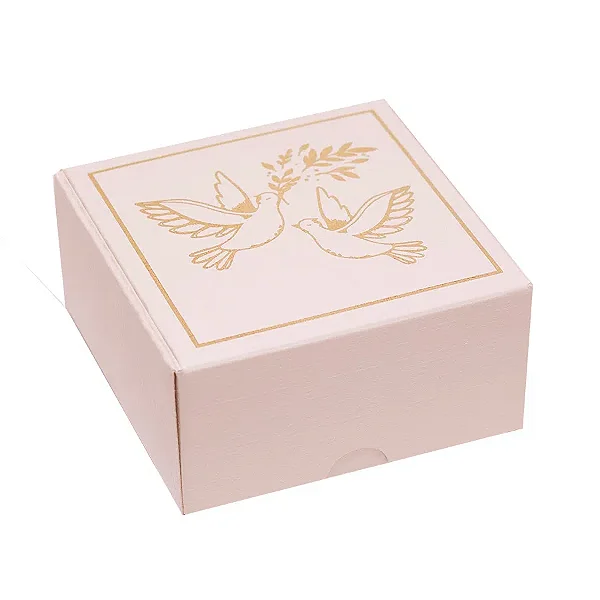 CAIXA PRACTICE 4 DOCES CELEBRAR C/10 UND 4X8X8CM