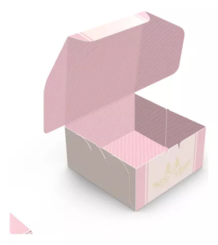 CAIXA ESSENCIAL 4 DOCES COM CARINHO C/10 UND 4X8X8CM