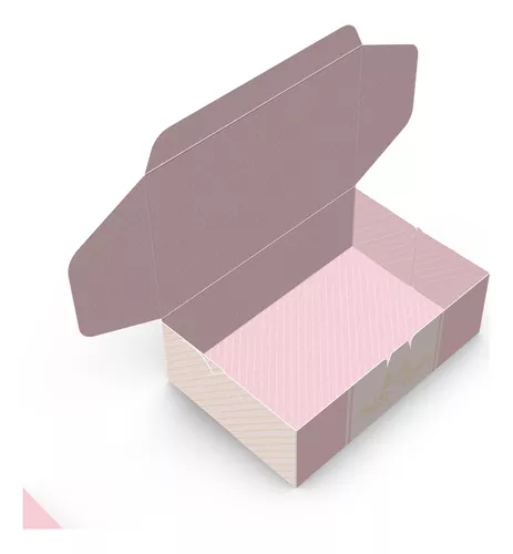 CAIXA ESSENCIAL 6 DOCES COM CARINHO C/10 UND 4X12X8CM