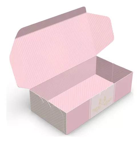 CAIXA ESSENCIAL 8 DOCES COM CARINHO C/10 UND 4X15,5X8CM