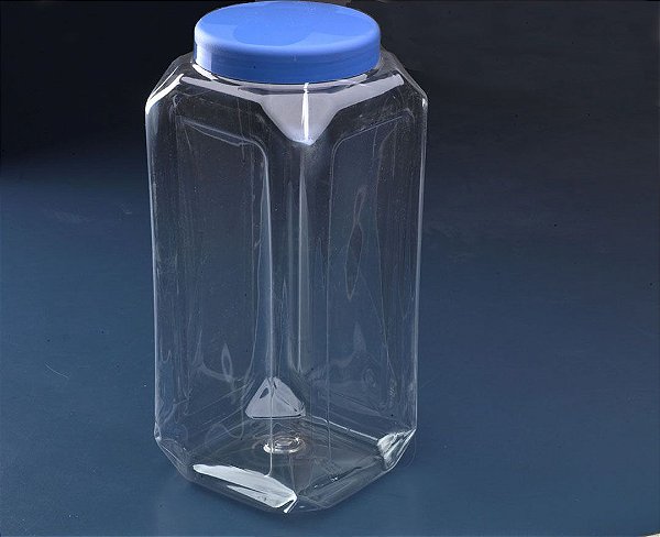 G 1057 POTE MULTIUSO 4900ML TAMPA SORTIDA