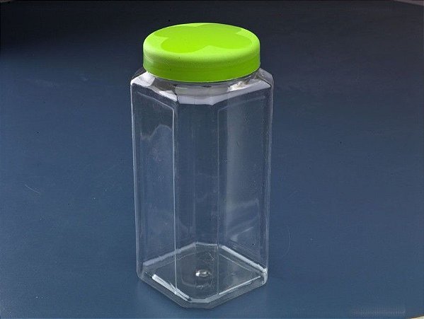 G 1090 POTE MULTIUSO BAZAR 1300ML UND TAMPA SORTIDA