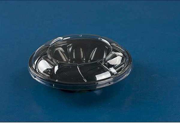 G 25I SALADEIRA IDEAL 500ML FUNDO PRETO C/200