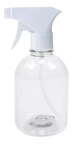 PULVERIZADOR 250 ML FRASCO C/VALVULA GATILHO