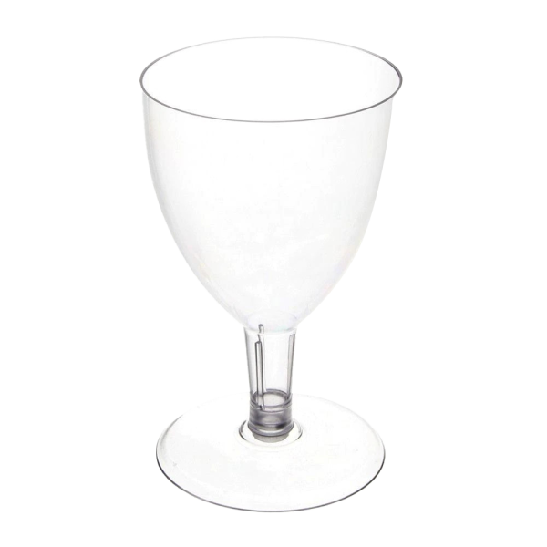 TAÇA PIT-170 TRANSPARENTE C/5 UND