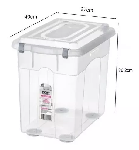 TOP STOCK 26,5LT 40X27X36 REF 965