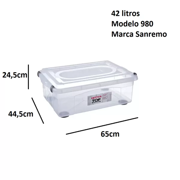 TOP STOCK 42LTS 65X44X24 REF 980