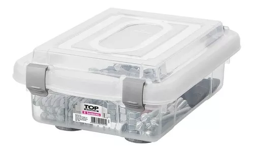 TOP STOCK 1 LITRO REF 940 18X15X7