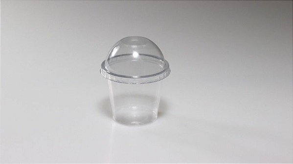 G 697 SF POTE CRISTAL COM TAMPA BOLHA COPO 60ML C/20 UND