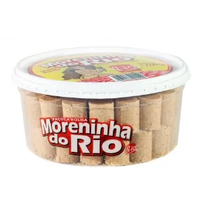 PACOCA ROLHA POTE C/63 1,02KG