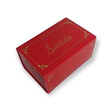 CAIXA GAVETA COM BERCO 2 DOCES SAUDE C/10 UND 4X8X5CM