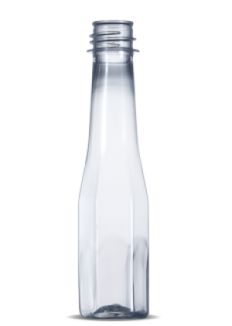 FRASCO PLASTICO 80ML COM TAMPA E BATOQUE BROMIL C/10 UND