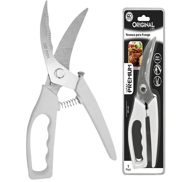 TESOURA PARA FRANGO PREMIUM