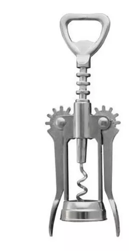 SACA ROLHAS PORTO COM ABRIDOR GARRAFAS