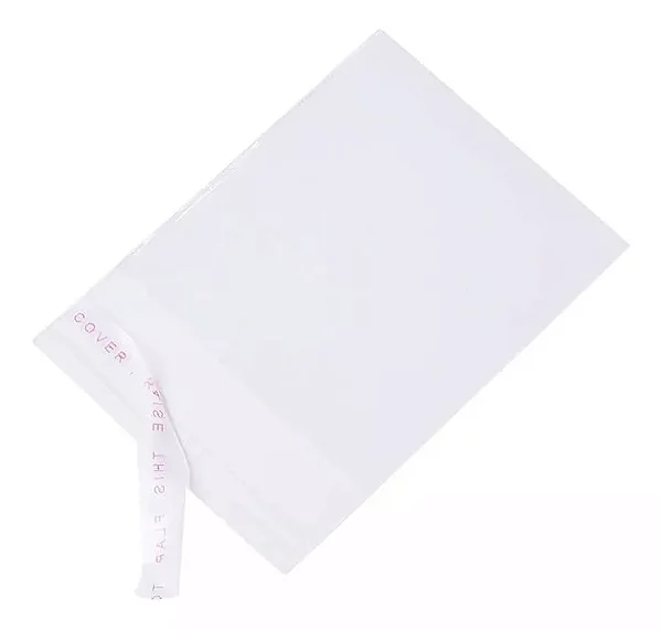 SACO ADESIVADO N.19 10X10 3 ABA C/100