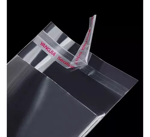 SACO ADESIVADO TR N.29 18X25X3 C/100