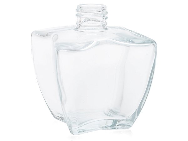 DIFUSOR X 250ML SOMENTE VIDRO TRANSPARENTE