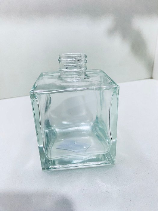 VIDRO DICE TRANSP 250ML SEM TAMPA