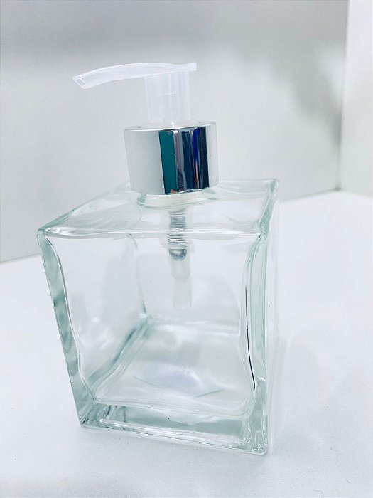 DICE 250ML COM VALVULA SABONETE