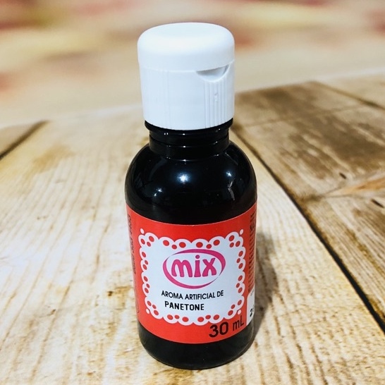 AROMA ARTIFICIAL DE PANETONE 30ML