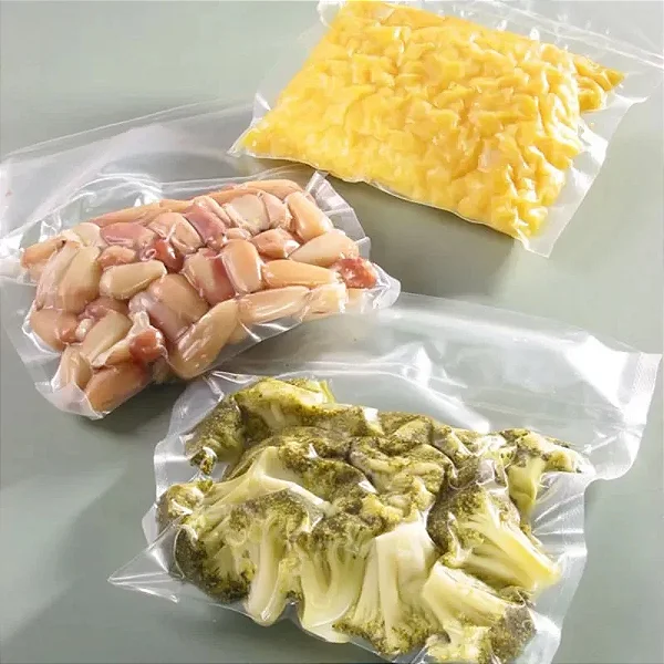 SACO A VACUO 25X35 C/250 0,12