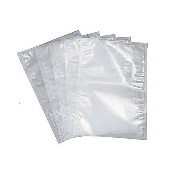 SACO A VACUO 20X30 0,12MM PARA ALIMENTOS PACOTE C/250 UNIDADES