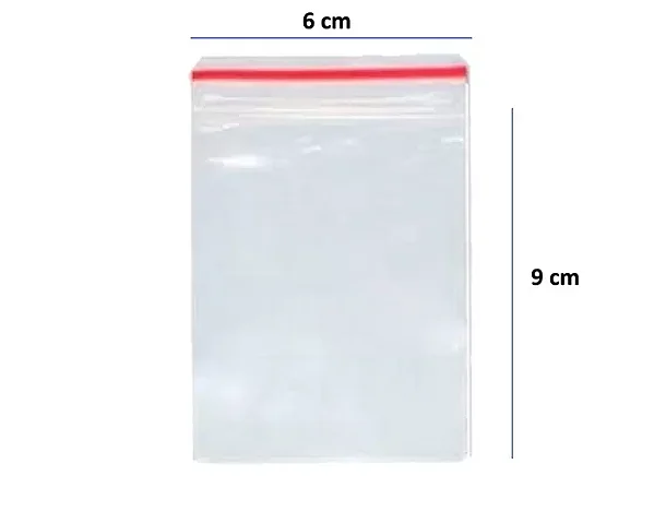 SACO ZIP LOCK N.2 6X9 PACOTE C/100 UND