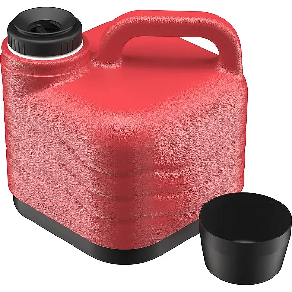 GARRAFAO TERMICO 3 LITROS PRO VERMELHO VELVET