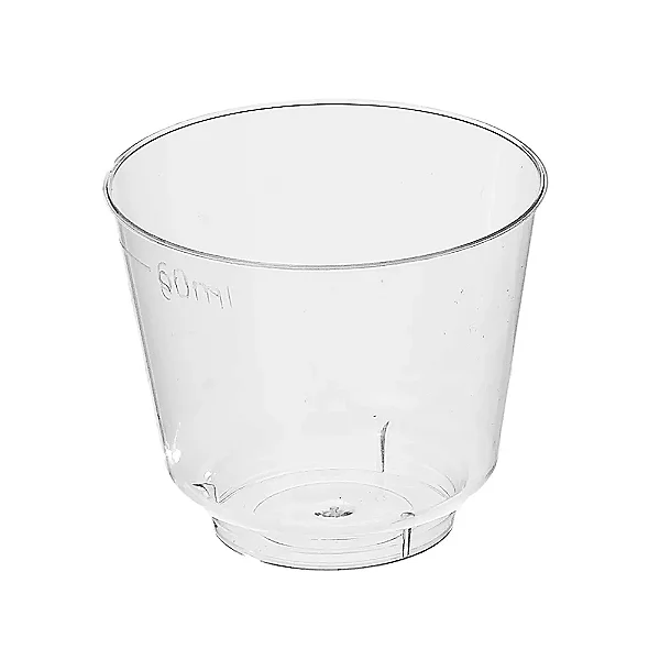 COPO MILANO 60ML C/20 UND