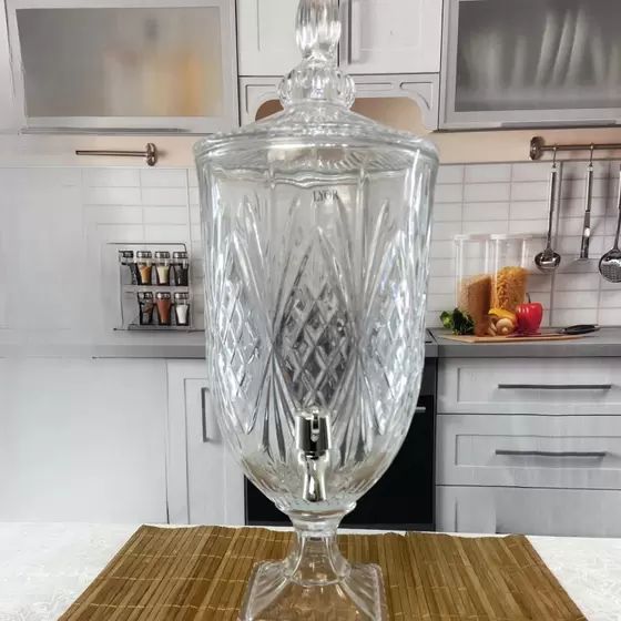 SUQUEIRA CRISTAL DUBLIN 4,5 LITROS LYOR