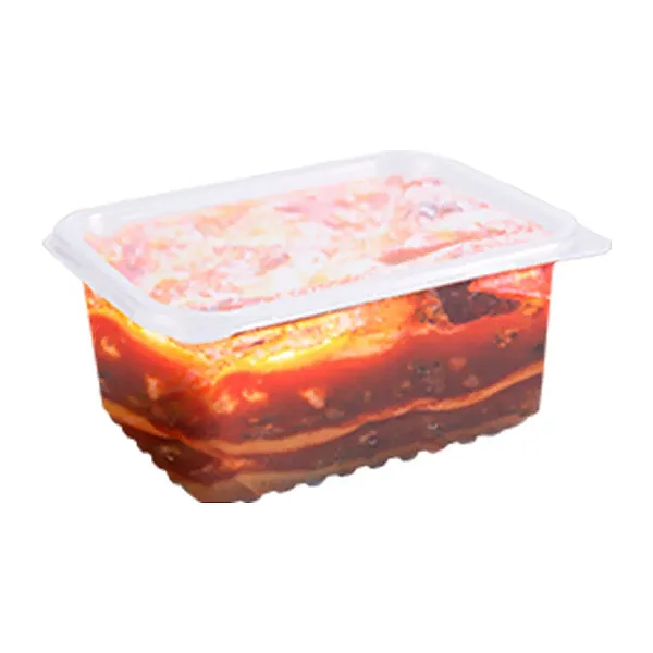 POTE RETANGULAR COM TAMPA 1500ML PCT C/10 UNIDADES