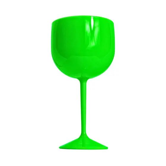 TACA GIN VERDE NEON 600ML