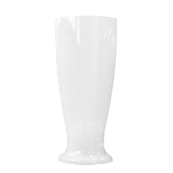 MINI TULIPA ACRILICA BRANCA 220ML