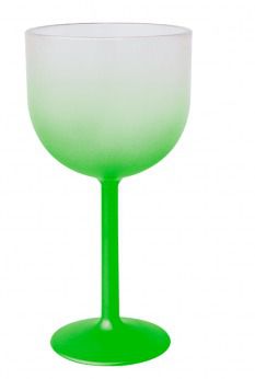 TACA GIN VERDE DEGRADE 600ML