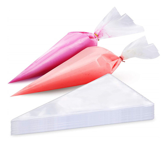 SACO CONFEITAR 32X19 C/50 PEQUENO