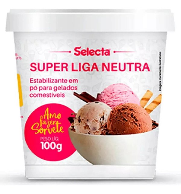 ESTABILIZANTE SUPER LIGA NEUTRA 100GR UND