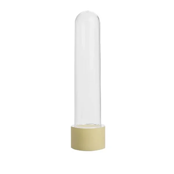 TUBETE M 40ML C/ TAMPA AMARELA BB C/10
