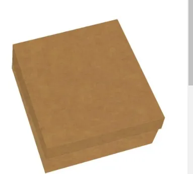 CAIXA KRAFT 33X24X14CM UNIDADE - K282