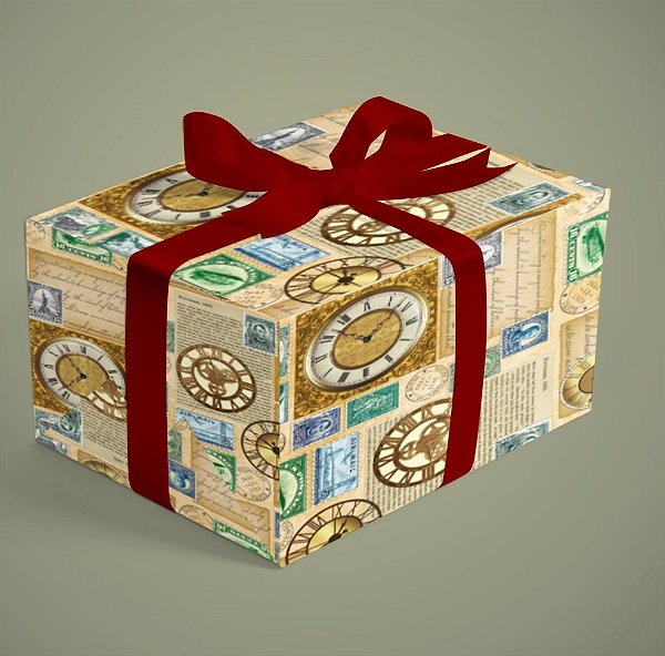 BOBINA PRESENTE 40CM CASUAL RELOGIOS R.C0250