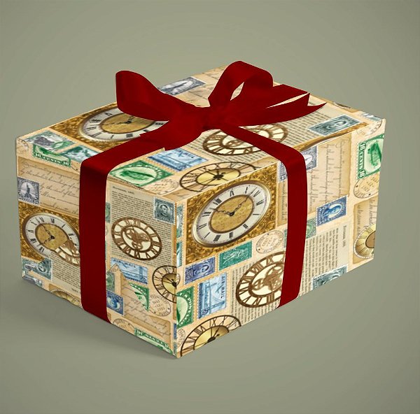 BOBINA PRESENTE 40CM CASUAL RELOGIOS R.C0250