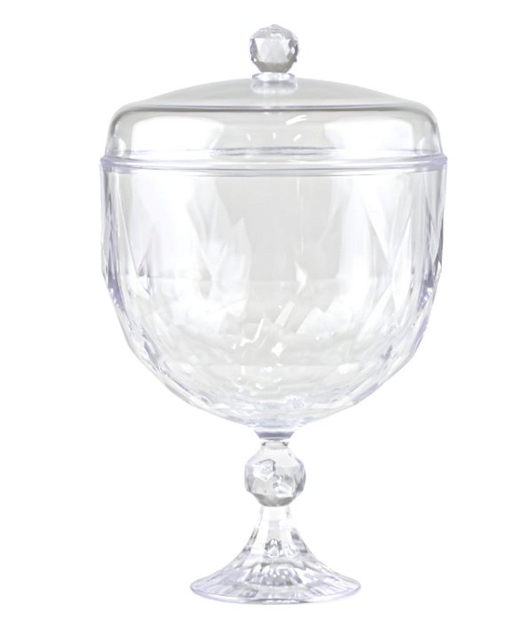 TACA DIAMANTE C/ TAMPA 1,250ML