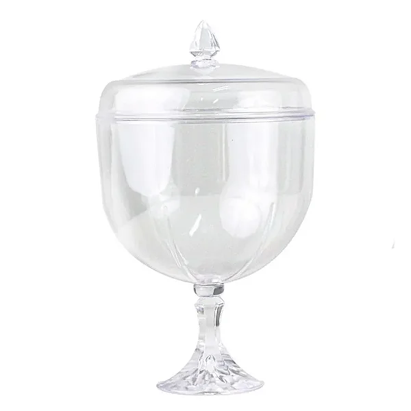 TACA SAFIRA C/ TAMPA 1,250ML