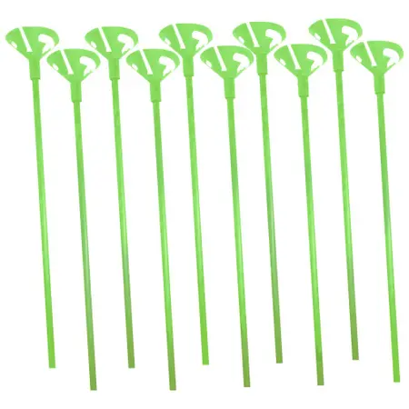 VARETA BALAO VERDE FLUOR COM 10