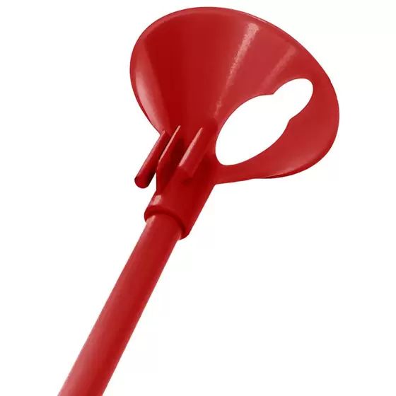 VARETA BALAO VERMELHO C/10