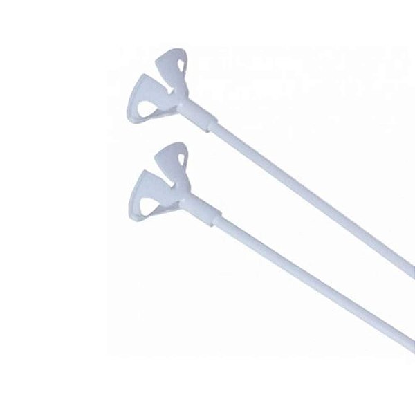 VARETA BALAO BRANCO C/10