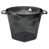 BALDE GELO SEXTAVADO FUME TRANSPARENTE