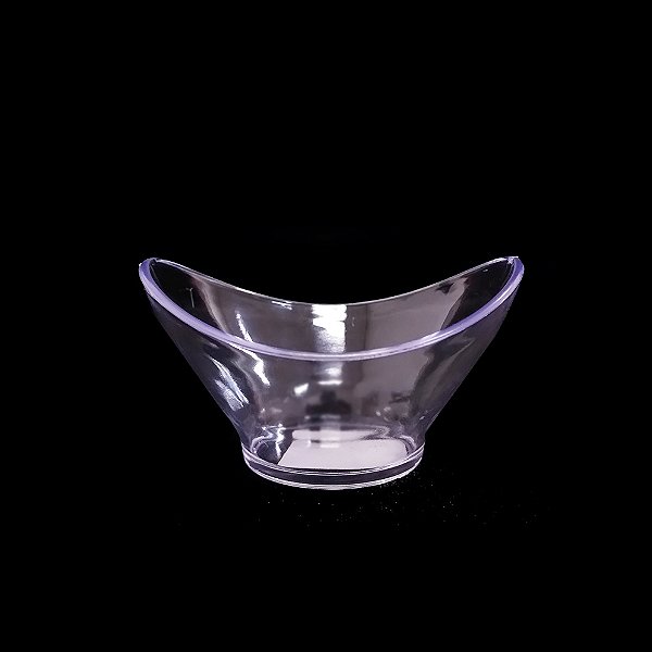 MINI GOURMET BOWL 110ML TRANSPARENTE UNIDADE