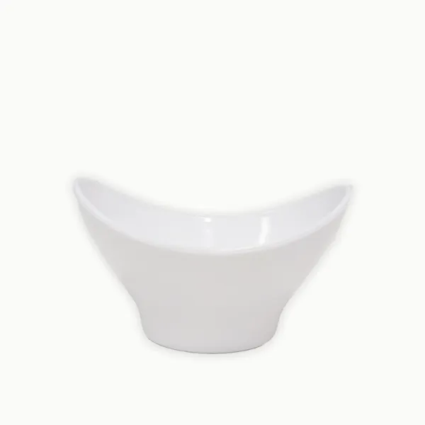 MINI GOURMET BOWL 110ML BRANCA UNID