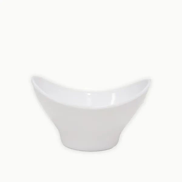 MINI GOURMET BOWL 110ML BRANCA UNID