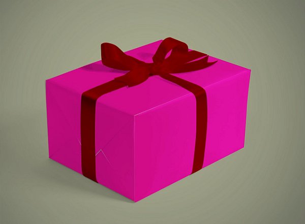 BOBINA PRES 60CM LISA PINK REF C 070